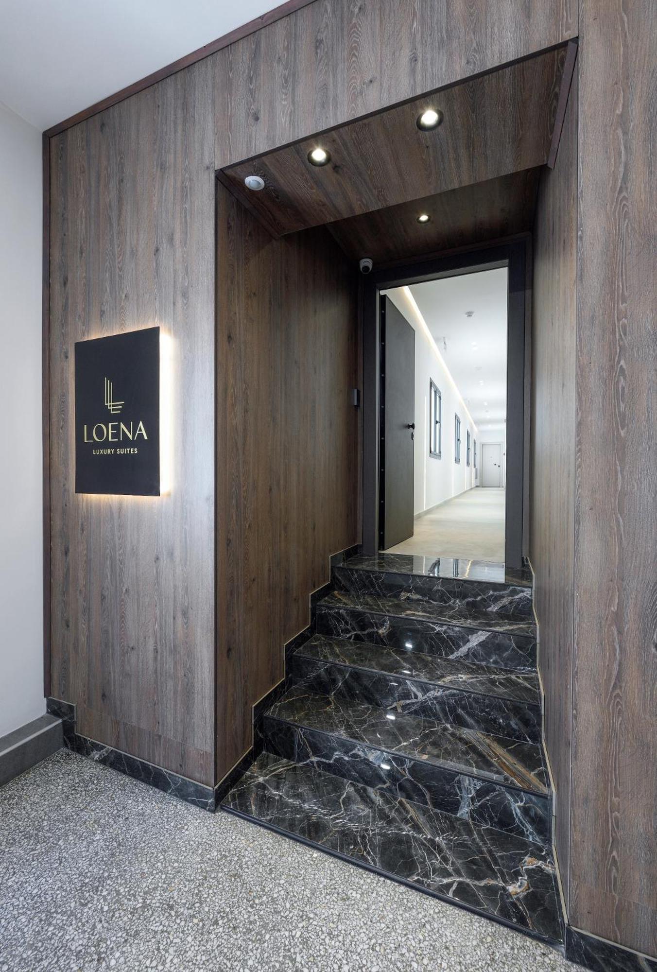 Loena Luxury Salonicco
