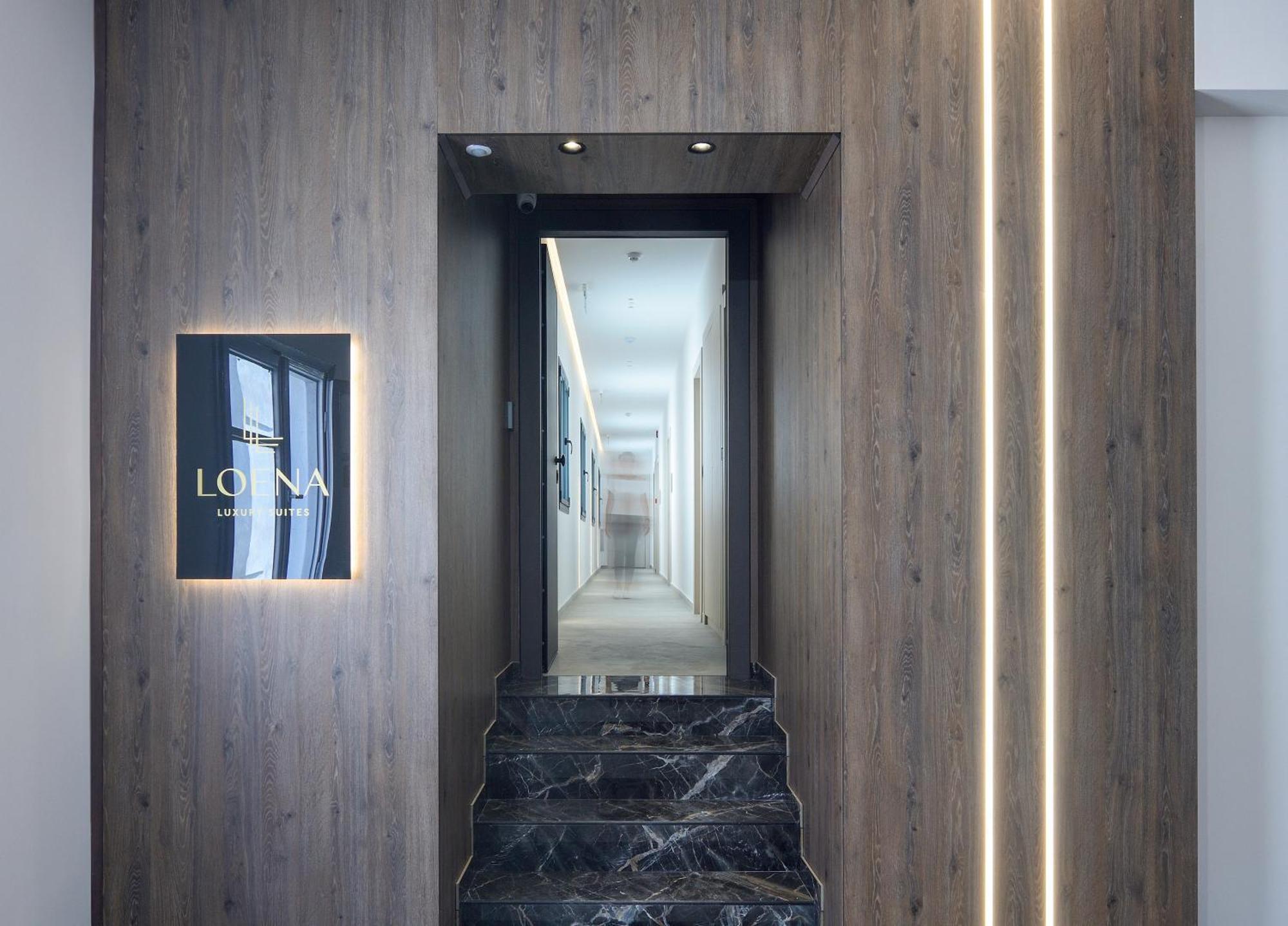 Loena Luxury * Salonicco