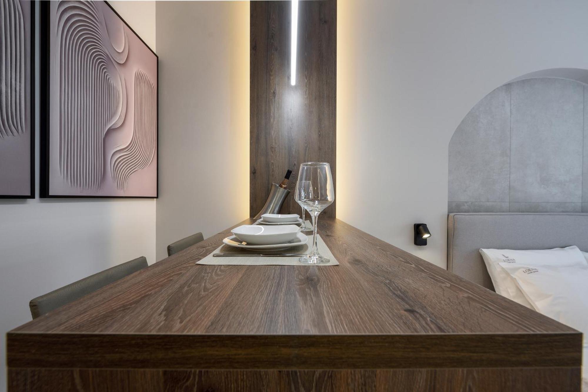 Loena Luxury Salonicco