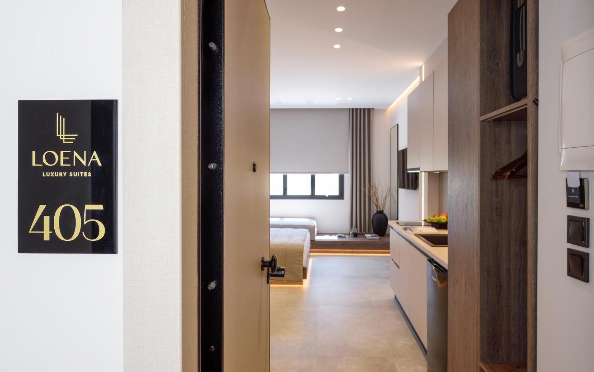 Loena Luxury Appartamento Salonicco