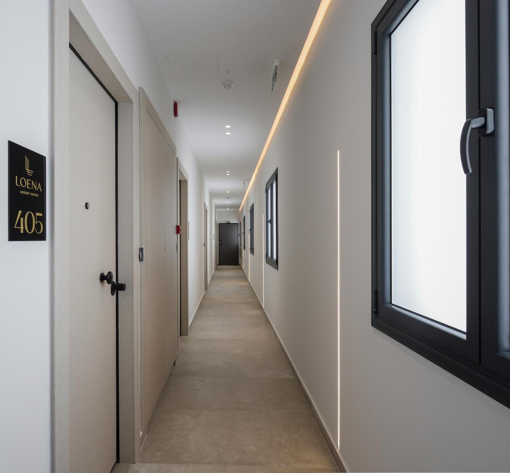 Loena Luxury Appartamento Salonicco