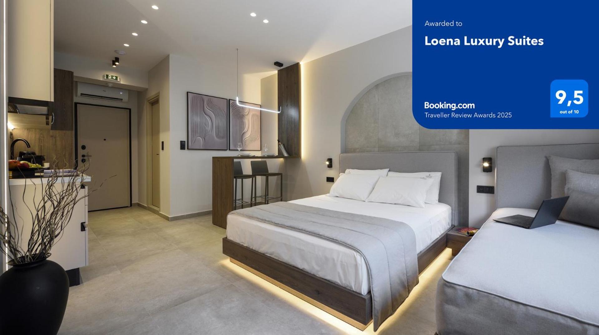 Loena Luxury Appartamento *