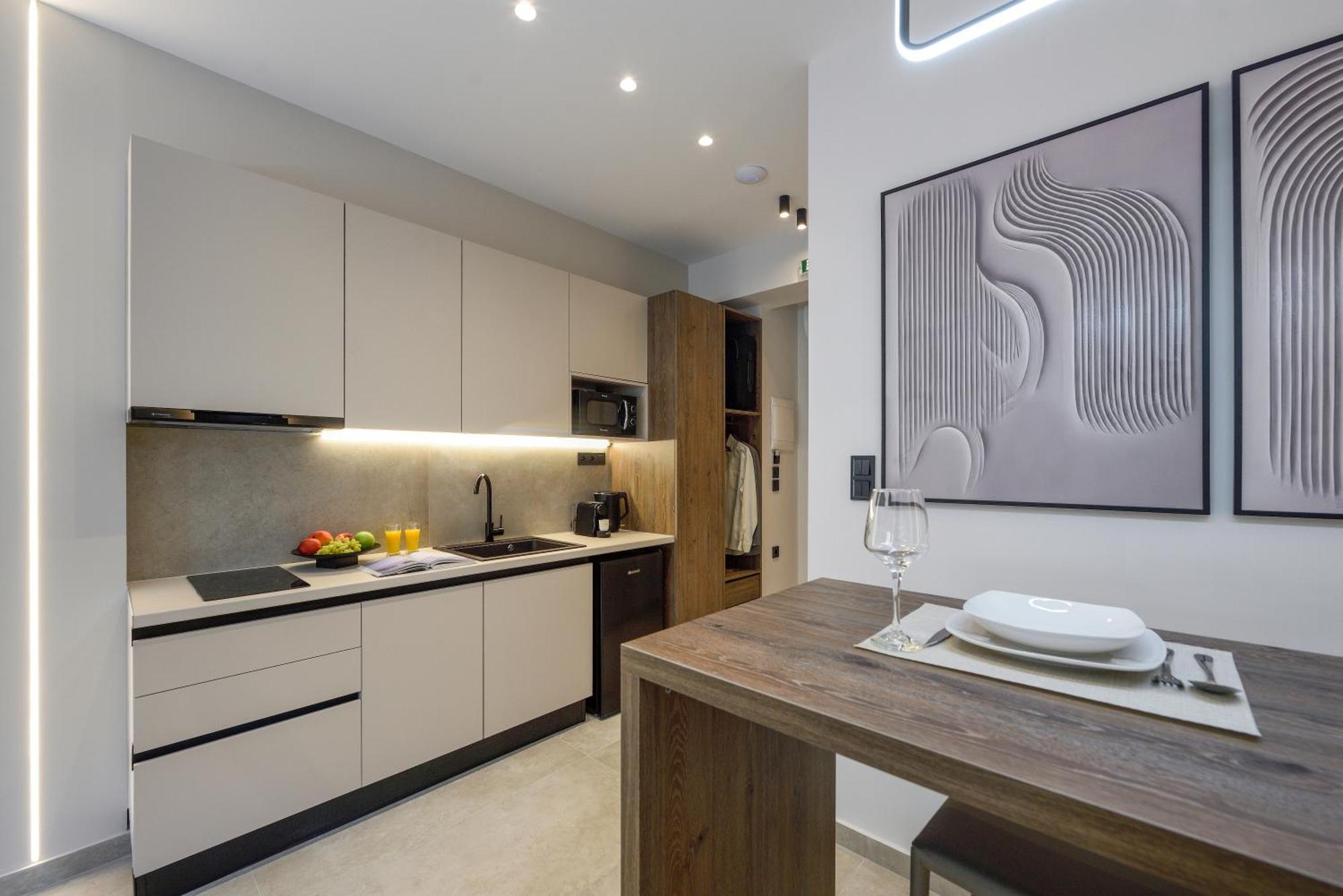 Loena Luxury Apartment Thessaloniki